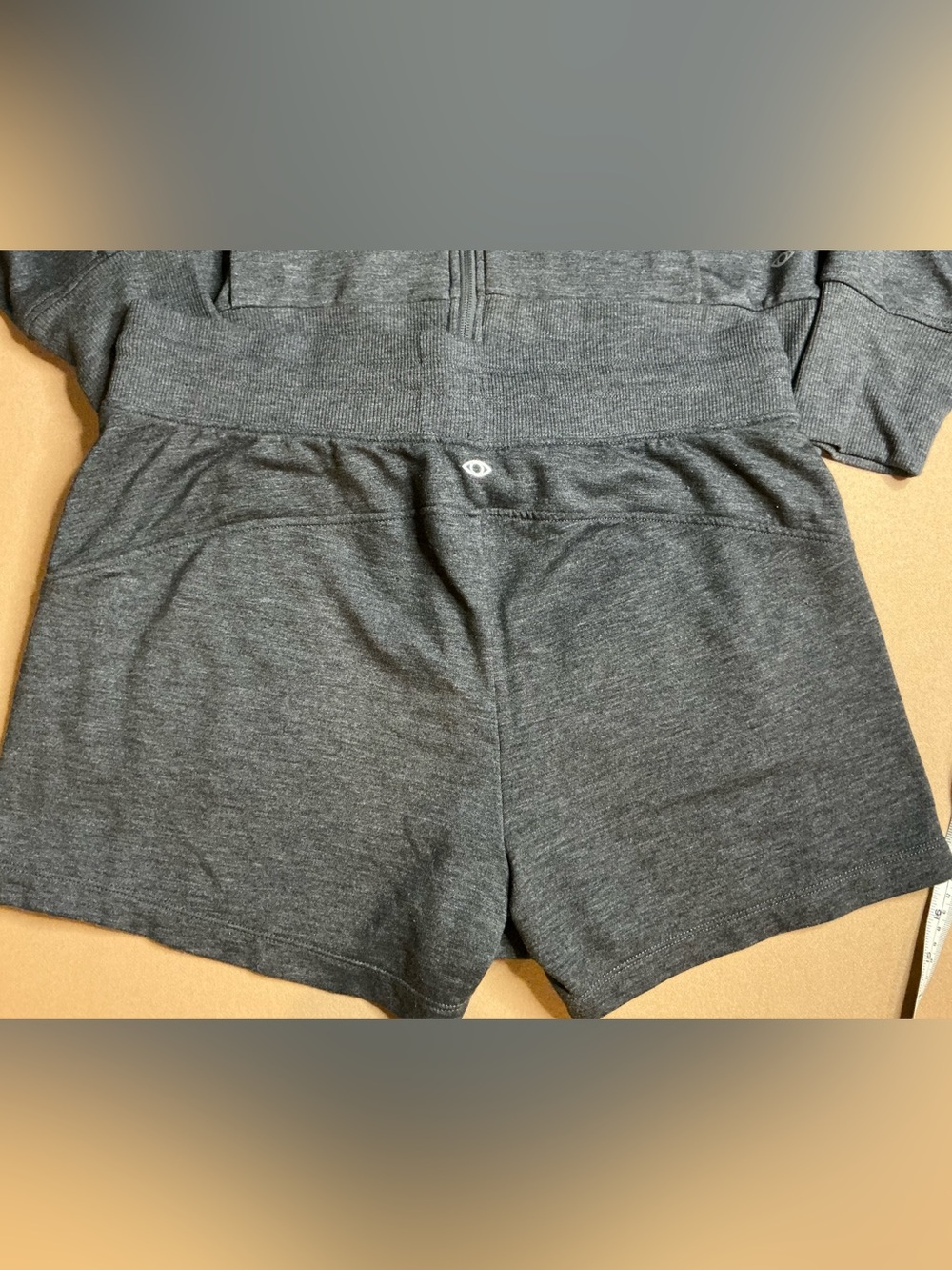 Two piece shorts and hoodie jacket set - Picture 5 of 10